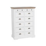 Tower Living Opbergkast Fleur 88cm 2