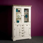 Tower-Living-Vitrinekast-Fleur-115-cm