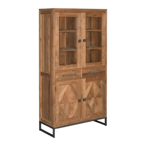 Tower Living Vitrinekast Mascio 104 cm