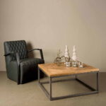 Salontafel Mascio 100 cm