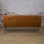 Tower Living Eetkamerbank 'Belmonte' - cognac
