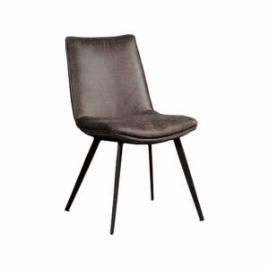 Stof T-anthracite