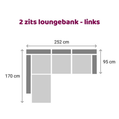 2 zits loungebank Claudia Links