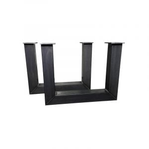 U-poten 10x5 cm