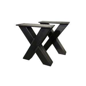 Set x-poten 8x8 cm