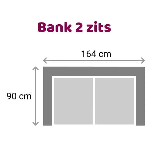 Zitzz Emil - Bank - 2 zits