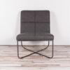 Zitzz - Fauteuil Bruce - Kos Antraciet
