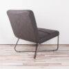Zitzz - Fauteuil Bruce - Kos Antraciet