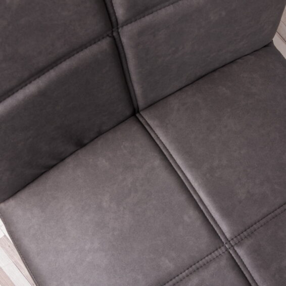 Zitzz - Fauteuil Bruce - Kos Antraciet