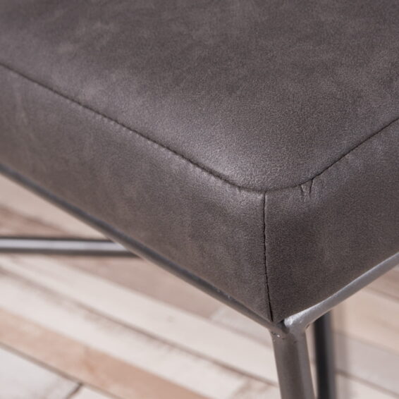 Zitzz - Fauteuil Bruce - Kos Antraciet