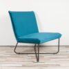 Zitzz - Fauteuil Lee - Turquoise