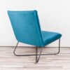 Zitzz - Fauteuil Lee - Turquoise