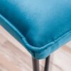 Zitzz - Fauteuil Lee - Turquoise