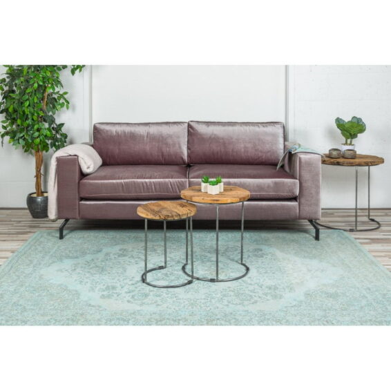 Zitzz Emil bank 2,5 zits - Emerald 107