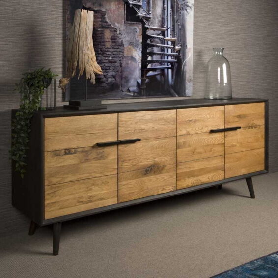 Dressoir Bresso - 200 cm