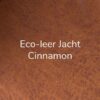 Leer Jacht Cinnamon