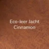 Leer Jacht Cinnamon
