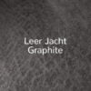 Leer Jacht Graphite