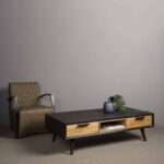 Salontafel Bresso - 140 cm