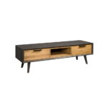 Tower-Living-Tv-meubel-Bresso-152-cm-Eiken