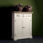 Tower-Living-Opbergkast-Fleur-100-cm-Grenen-Sfeerfoto