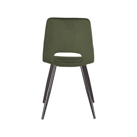 Eetkamerstoel_Josh_Army_Fluweel_45x56x84_cm_Achterkant.jpg