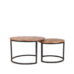 LABEL51 - Salontafel Set Double