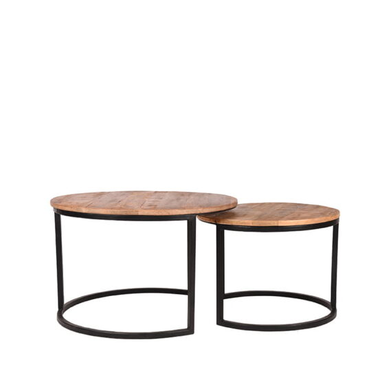 LABEL51 - Salontafel Set Double