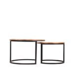 LABEL51 - Salontafel Set Double