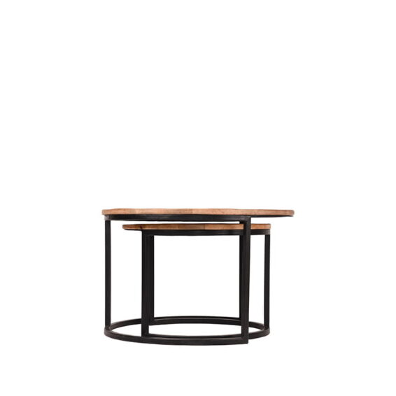 LABEL51 - Salontafel Set Double