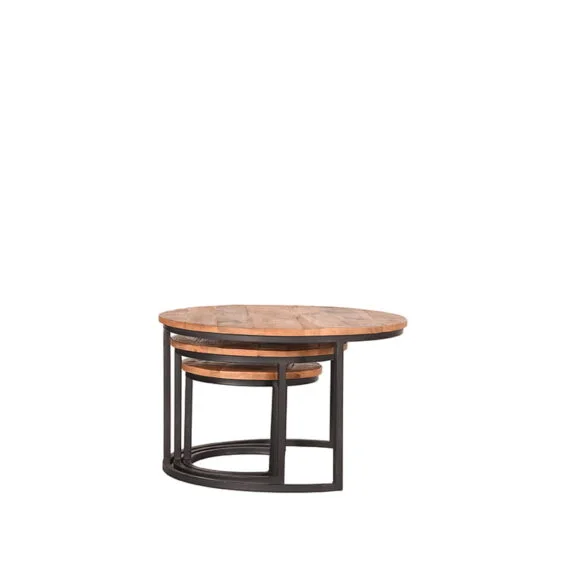 LABEL51 - Salontafel Set Triplet