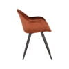 eetkamerstoel_forli_rust_fluweel_zwart_metaal_60x58x83_cm_zijaanzicht.jpg
