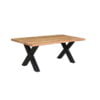 Eettafel Mango - Recht