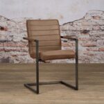 Eetkamerstoel Rocco - Bull Brown