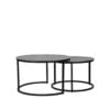 LABEL51 - Salontafel_Set_Grand_Antiek_Ash_Metaal_75x75x45_cm_Perspectief