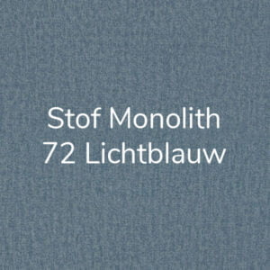 Stof Monolith 72 – Lichtblauw – Velvet
