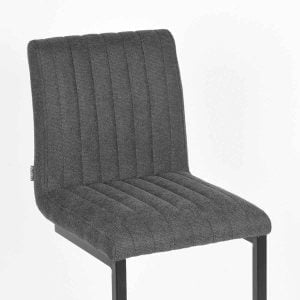 Stof Bloq Anthracite 67