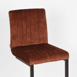Stof Adore Rust 96