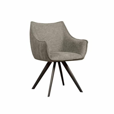 Tower-Living-Fauteuil-Riviera-Stof-BREGO-09-MIDDLE-GREY-e1668432287225