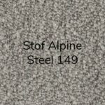 Stof Alpine Steel 149