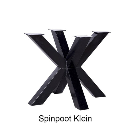 Spinpoot Klein 10x10cm