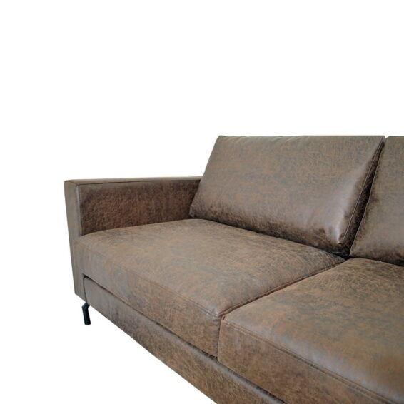 Loungebank Emil Ottoman