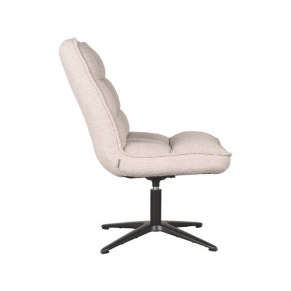 LABEL51 - Fauteuil_Vince_Naturel_Boucle_63x74x91_cm_Zijkant