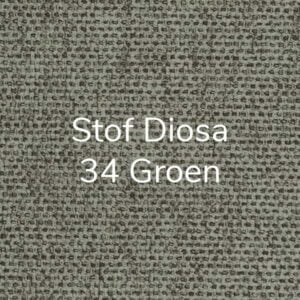 Stof Diosa 34 Groen
