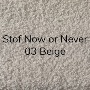Stof Now Or Never 03 Beige