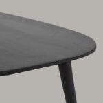 LABEL51 - Salontafel_Set_Rock_Zwart_Mangohout_110x64x39_Cm_Detail