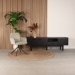 LABEL51 - Eetkamerstoel_Joy_58x63x83_Cm_Beige_Elegance_Setting