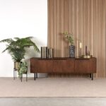 LABEL51 - Tv-Meubel_Rio_180x40x60_Cm_Espresso_Setting