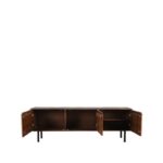 LABEL51 - Tv-Meubel_Rio_180x40x60_Cm_Espresso_Voorkant2
