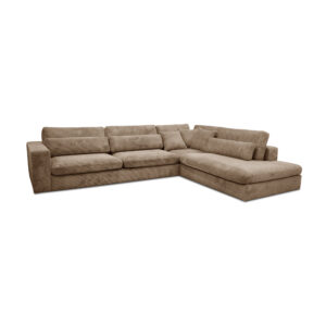 Loungebank 3 zits - rechts
